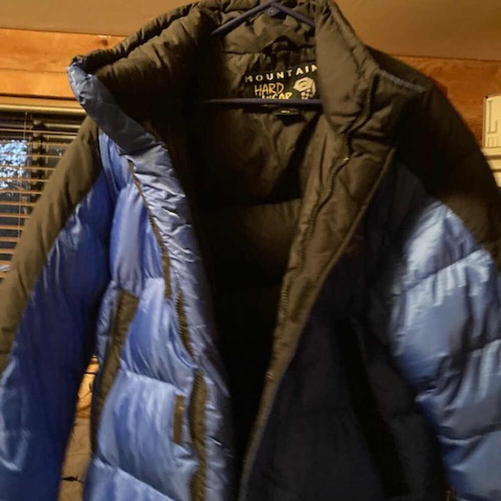 Mountain Hardwear Down Jacket